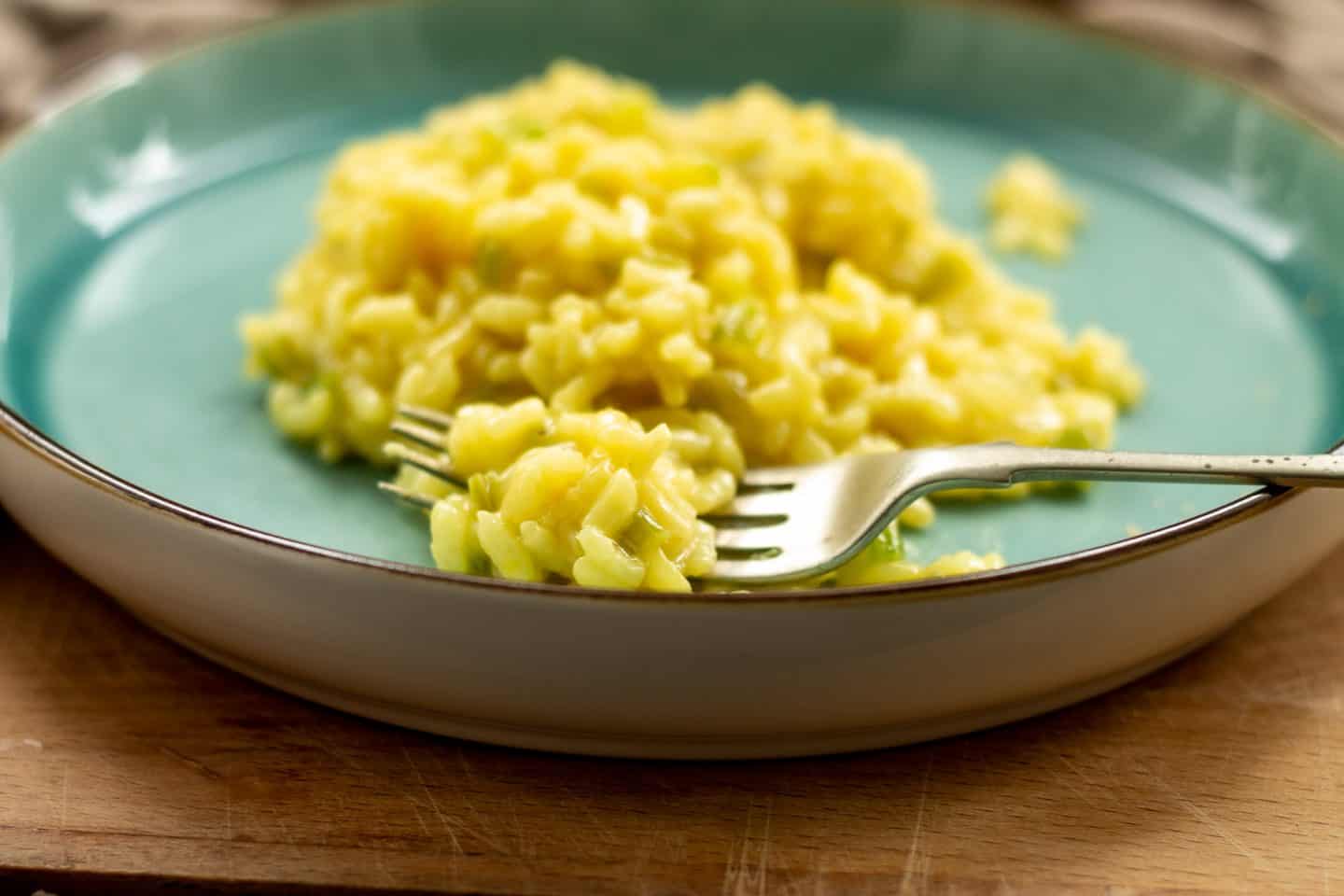 How to Make the Perfect Vegan Risotto