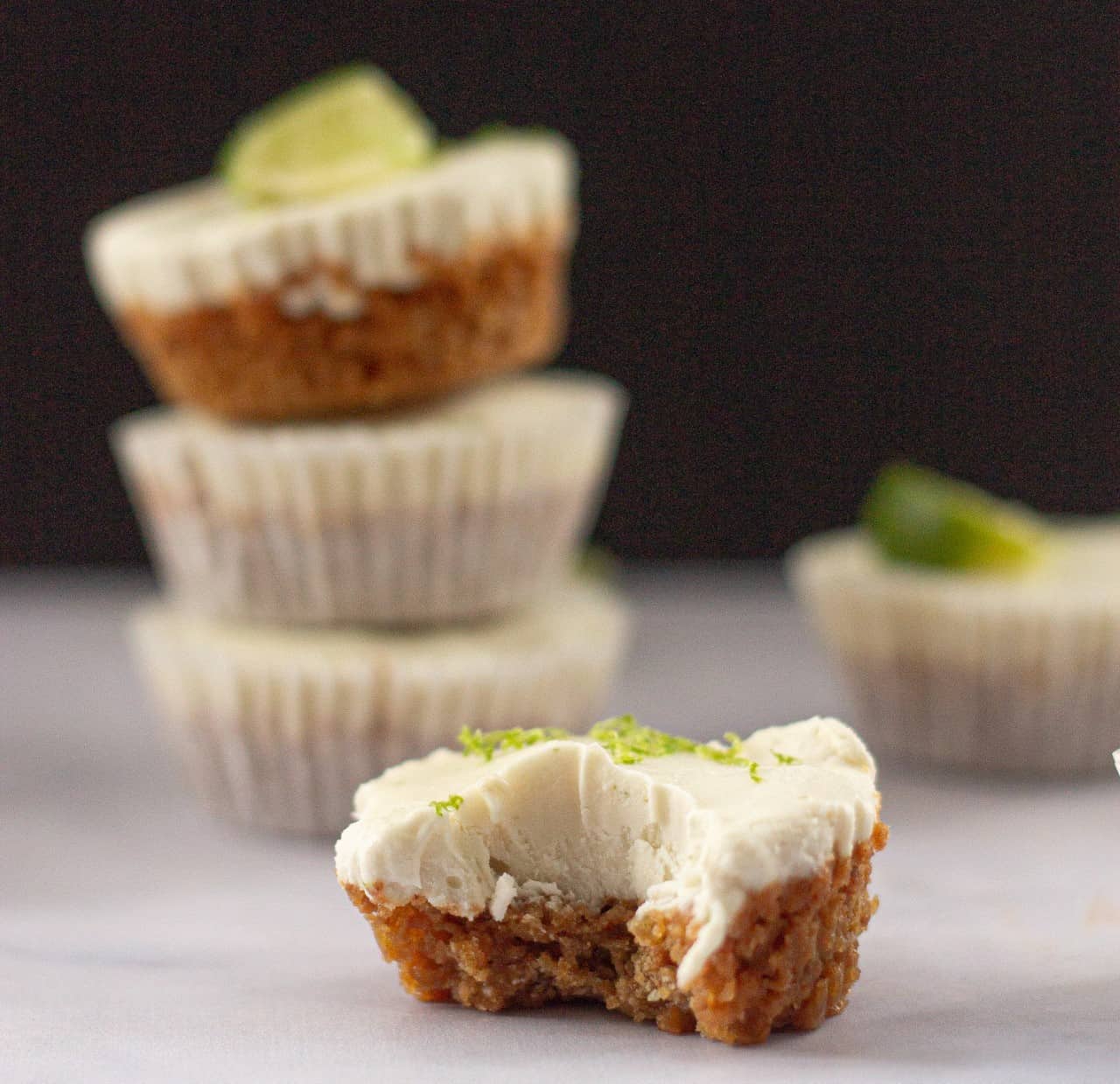 No Bake Vegan Key Lime Pie is the Perfect Refreshing Dessert