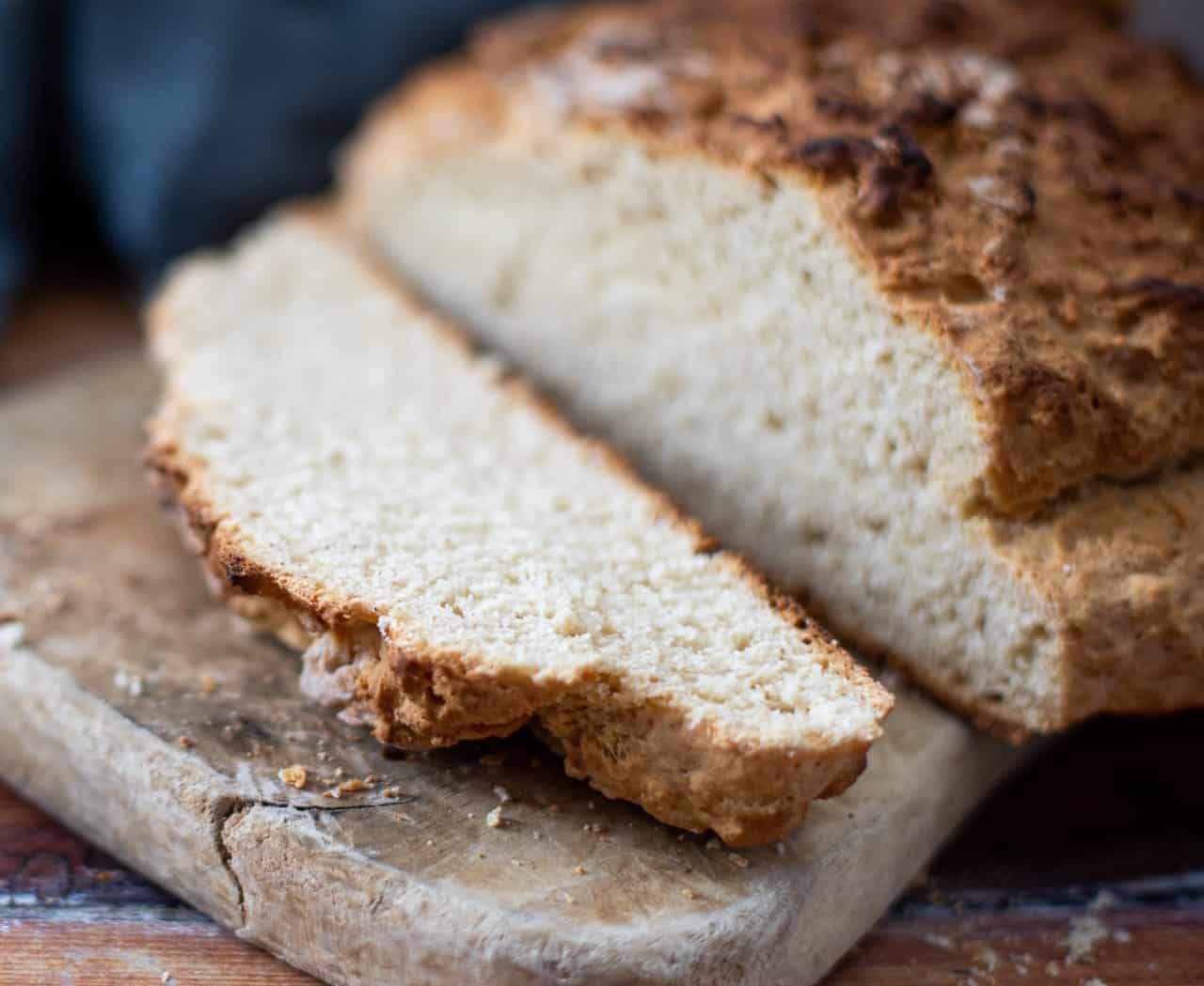 Beer Bread, The Quickest Easiest 1 Step Bread Ever