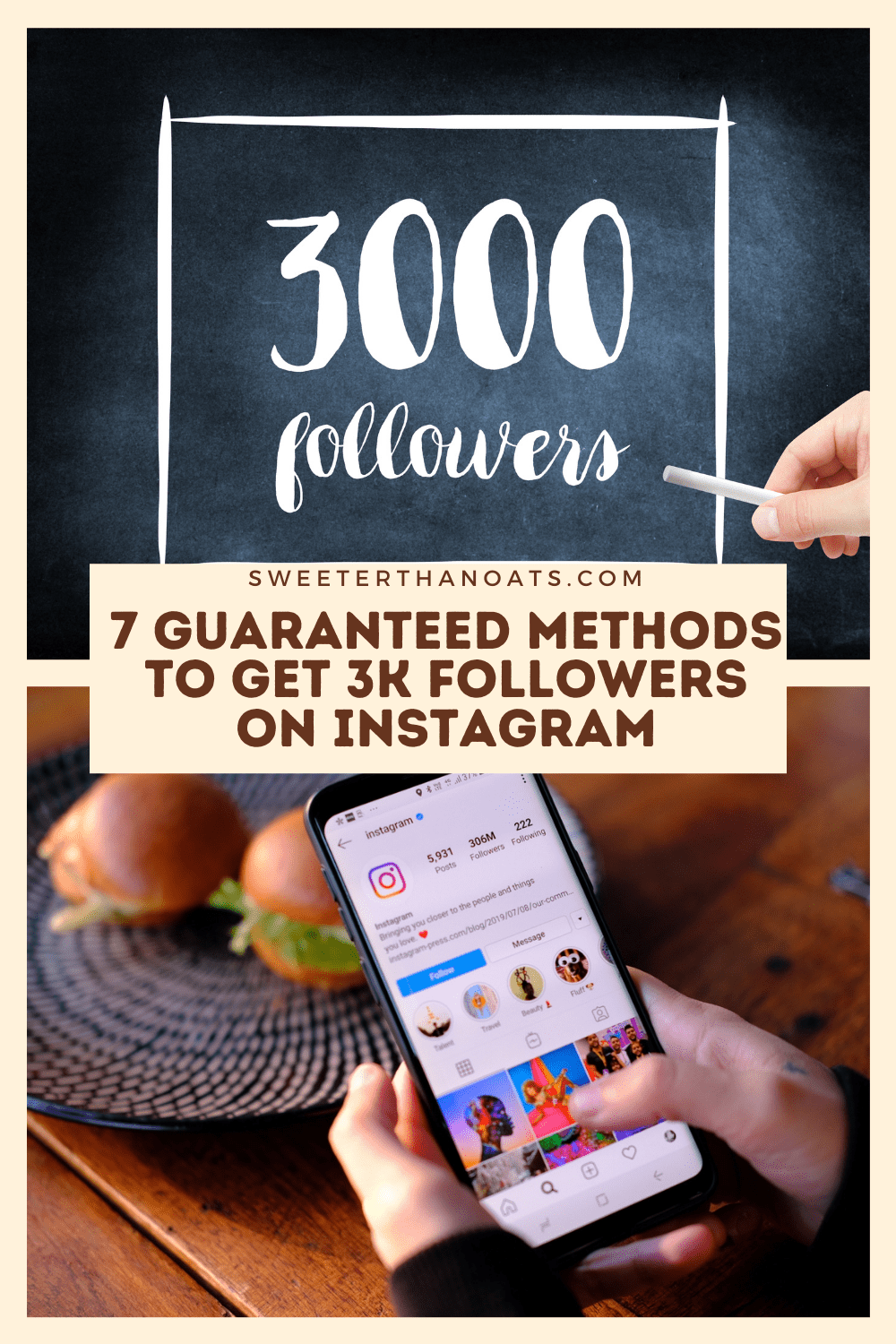 7 Guaranteed Ways to Get 3k Followers on Instagram
