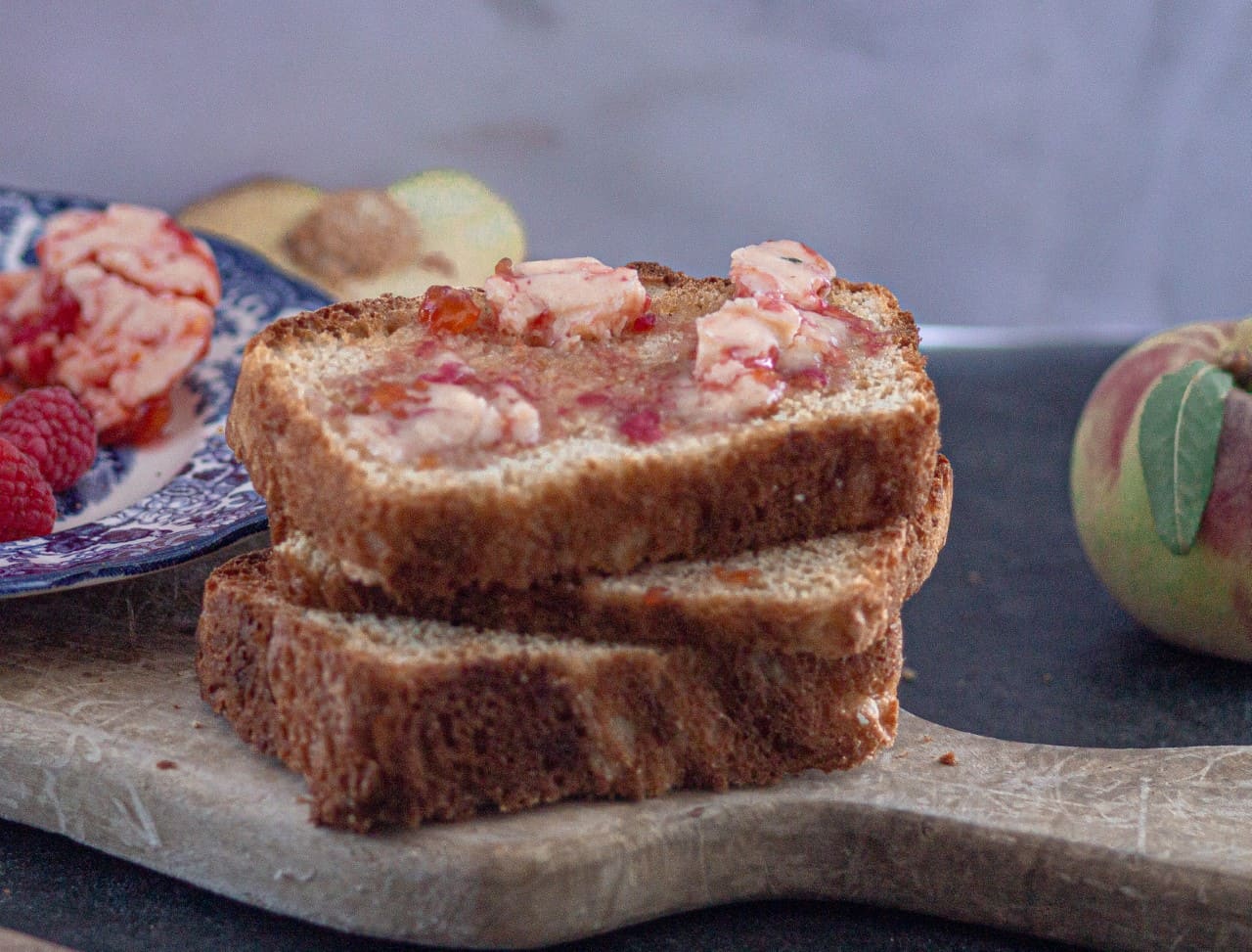 How to Make Easy Vegan Muffin Bread